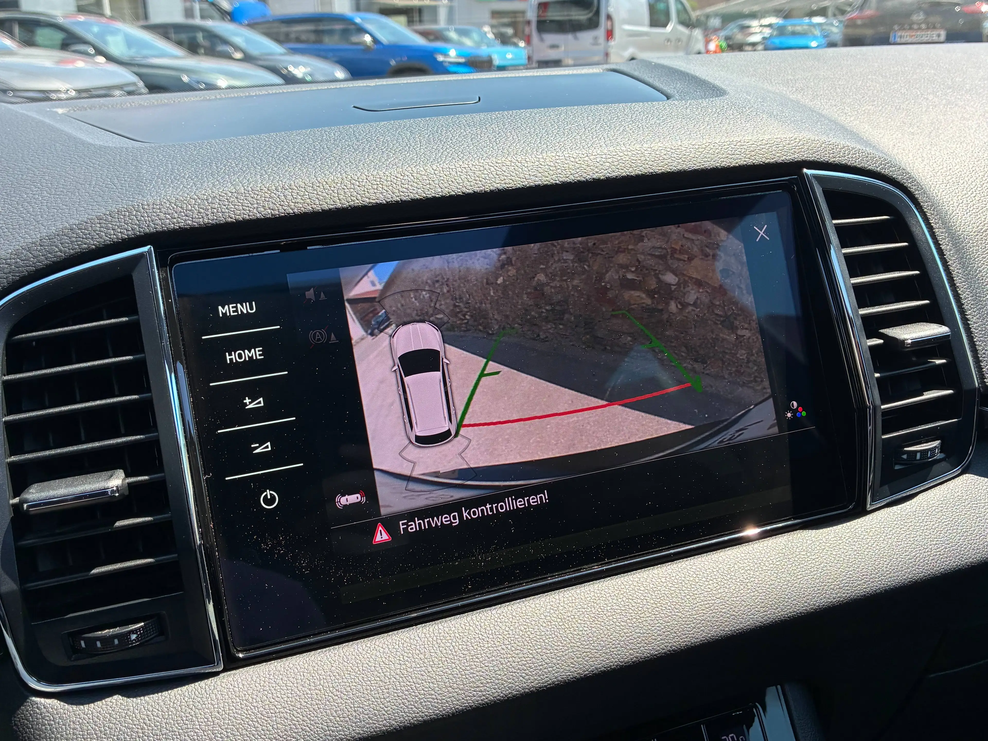 Skoda Karoq Karoq 2,0 TDI Sportline Sportline — photo 14