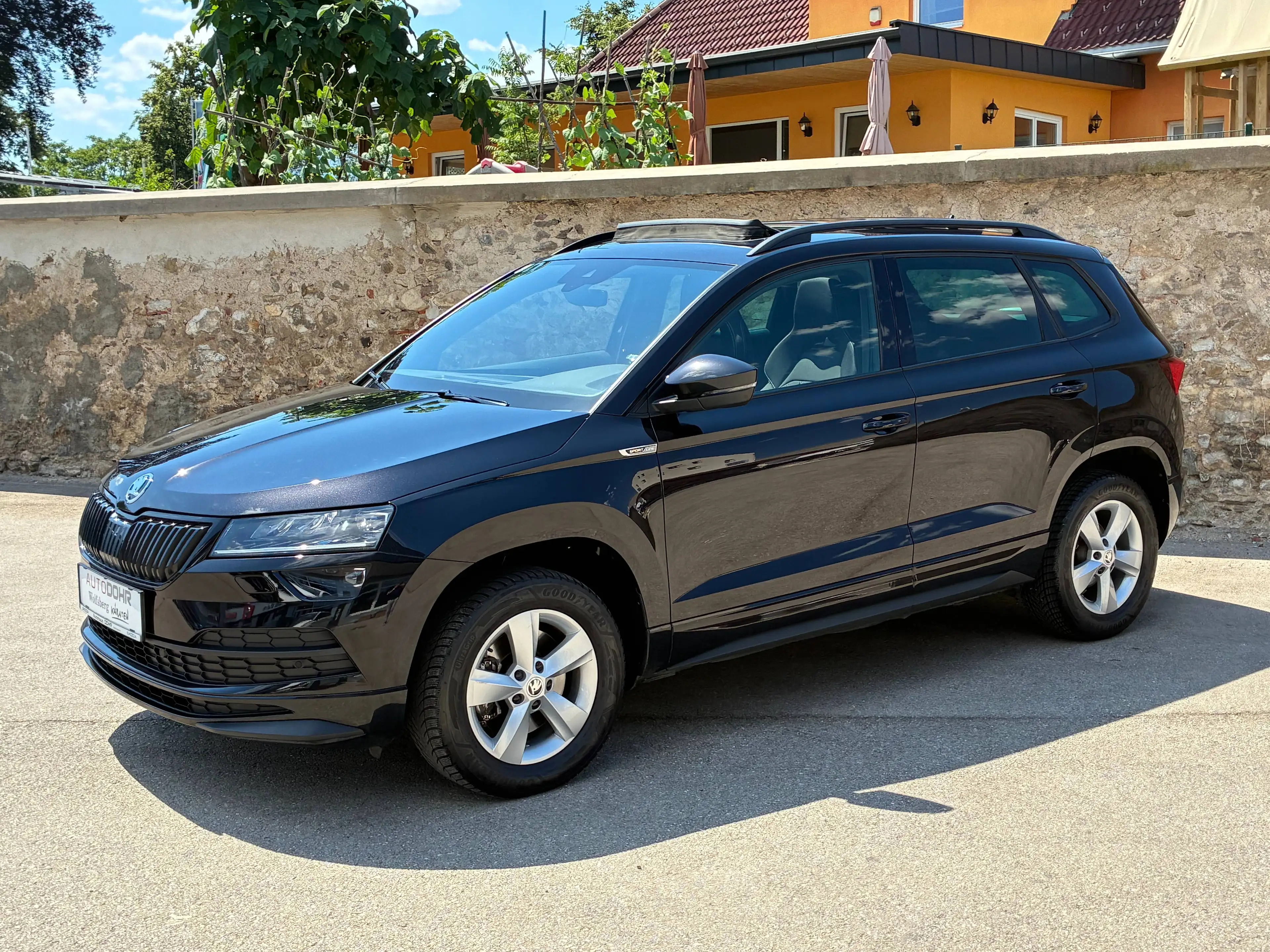 Skoda Karoq Karoq 2,0 TDI Sportline Sportline — photo 3