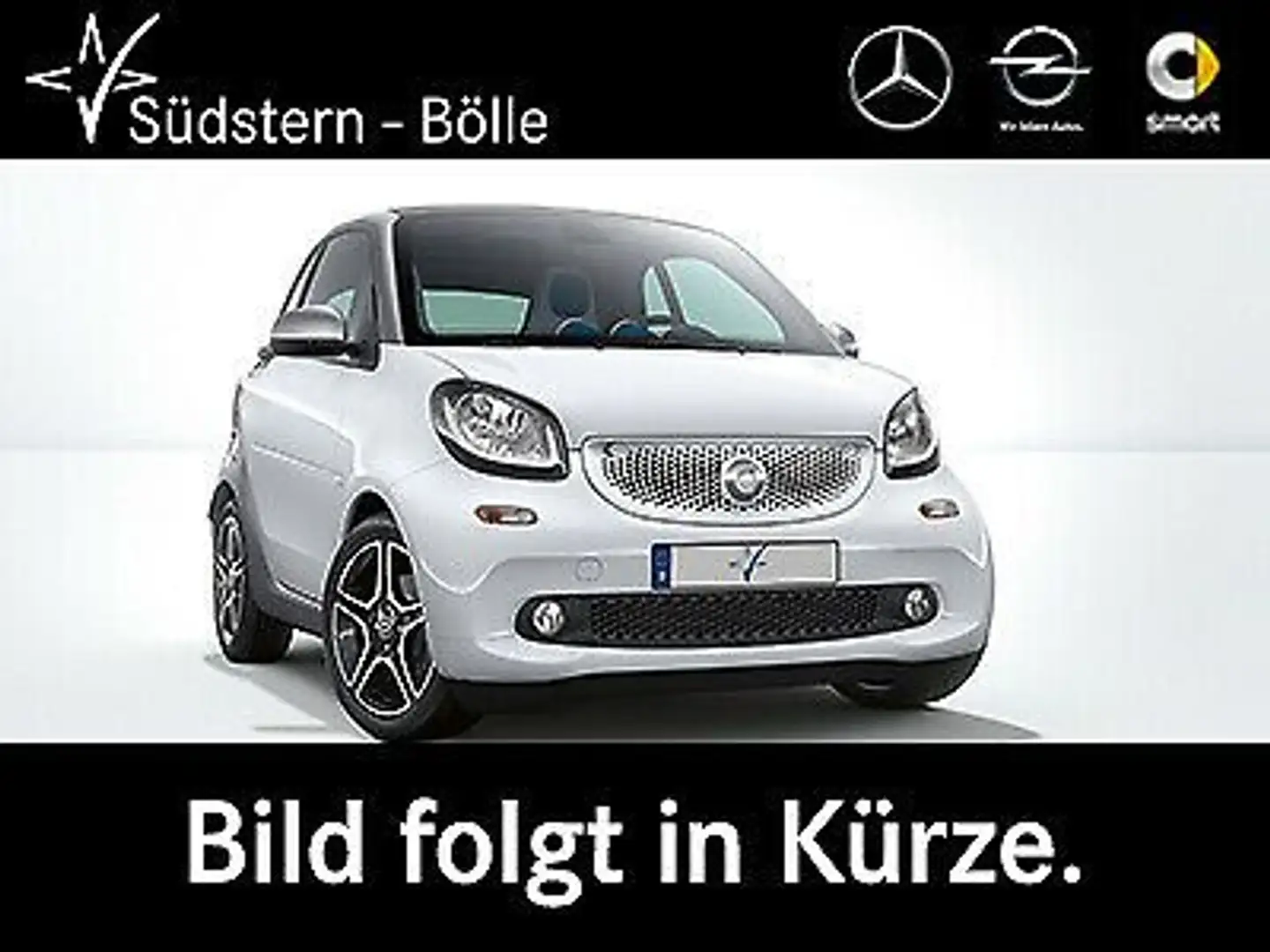 smart #3 Pro + + Schwarz - 1