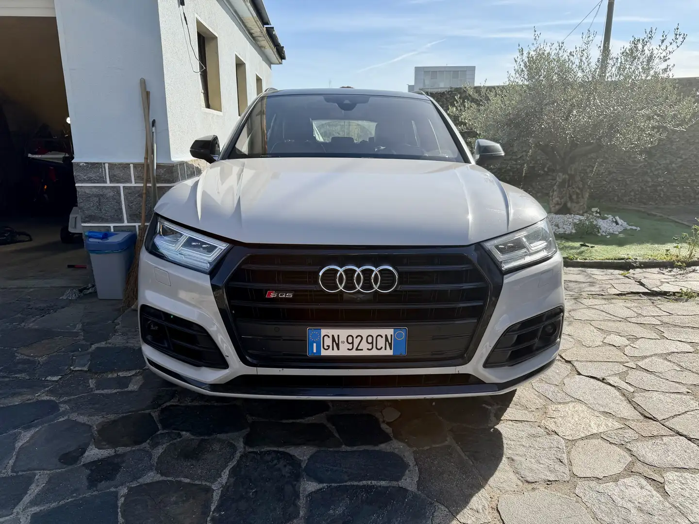 Audi SQ5 3.0 tfsi bang+360+full-optional - 1