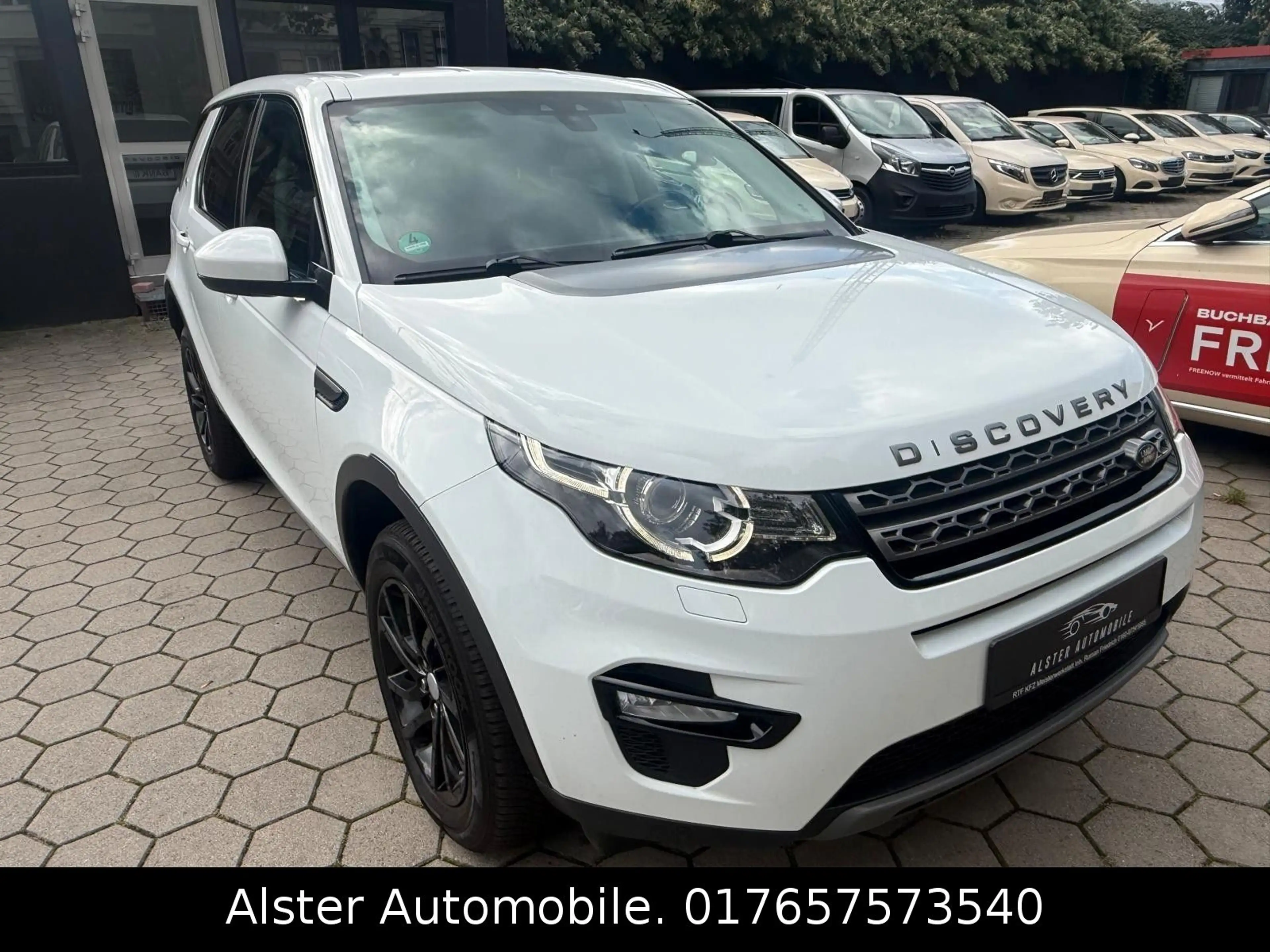 Land Rover Discovery Sport SE AWD,Automatik.Navi,kamra — photo 3