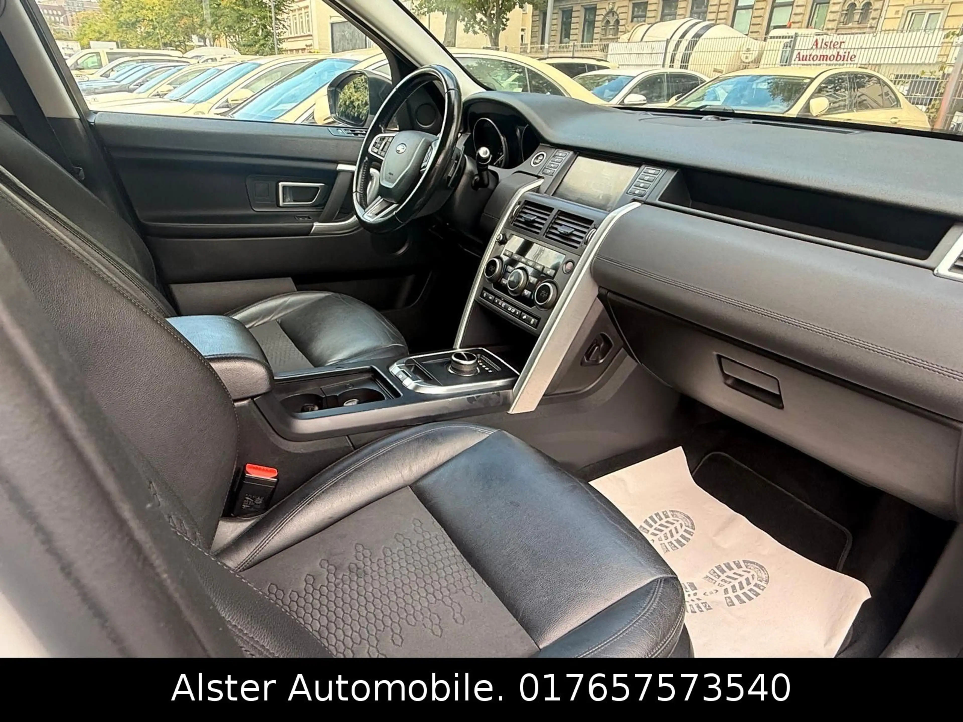 Land Rover Discovery Sport SE AWD,Automatik.Navi,kamra — photo 8