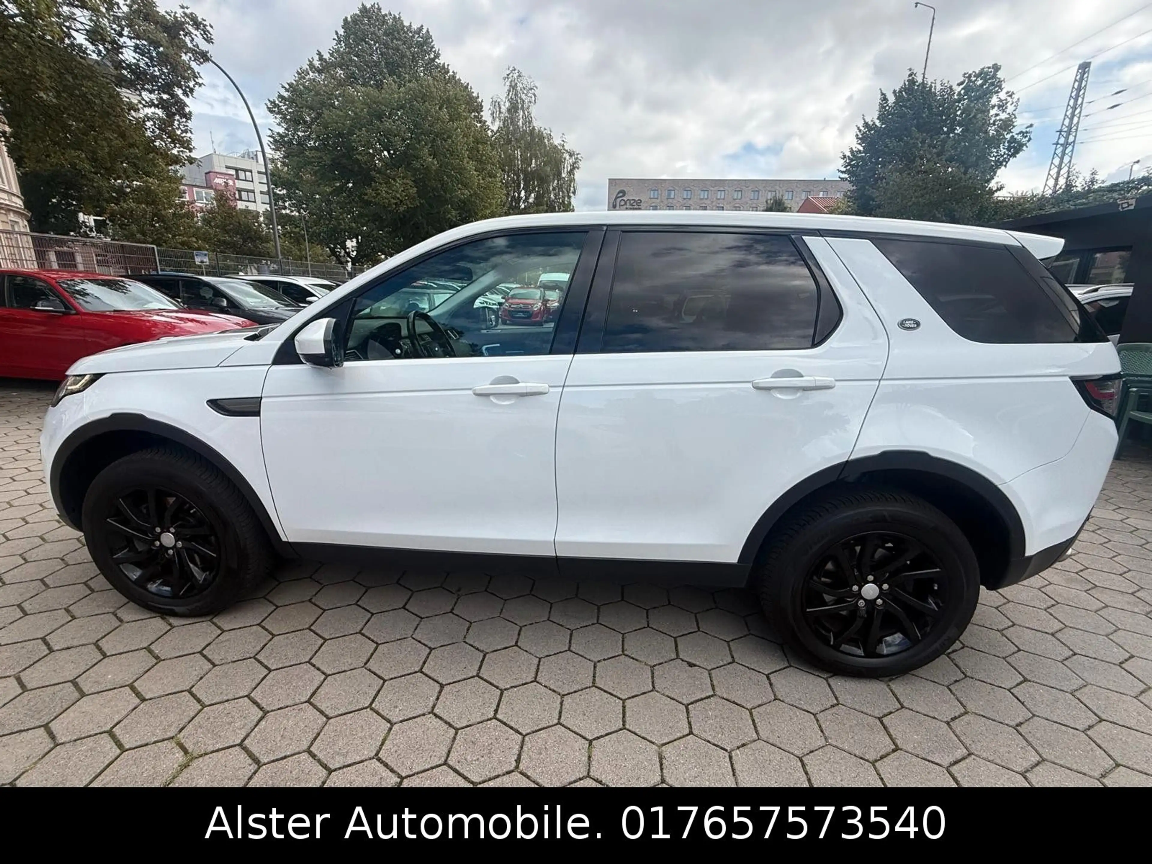 Land Rover Discovery Sport SE AWD,Automatik.Navi,kamra — photo 13