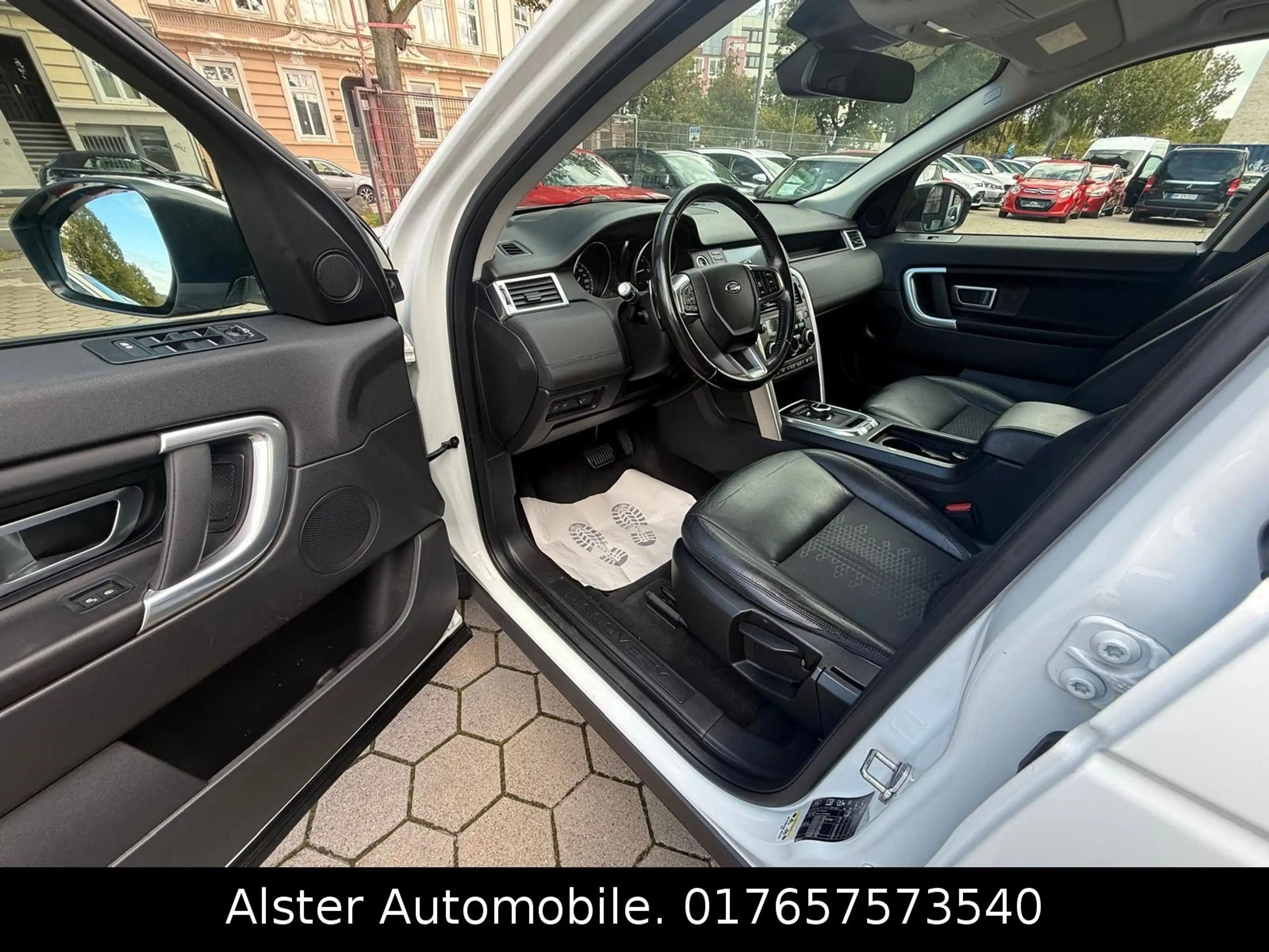 Land Rover Discovery Sport SE AWD,Automatik.Navi,kamra — photo 7