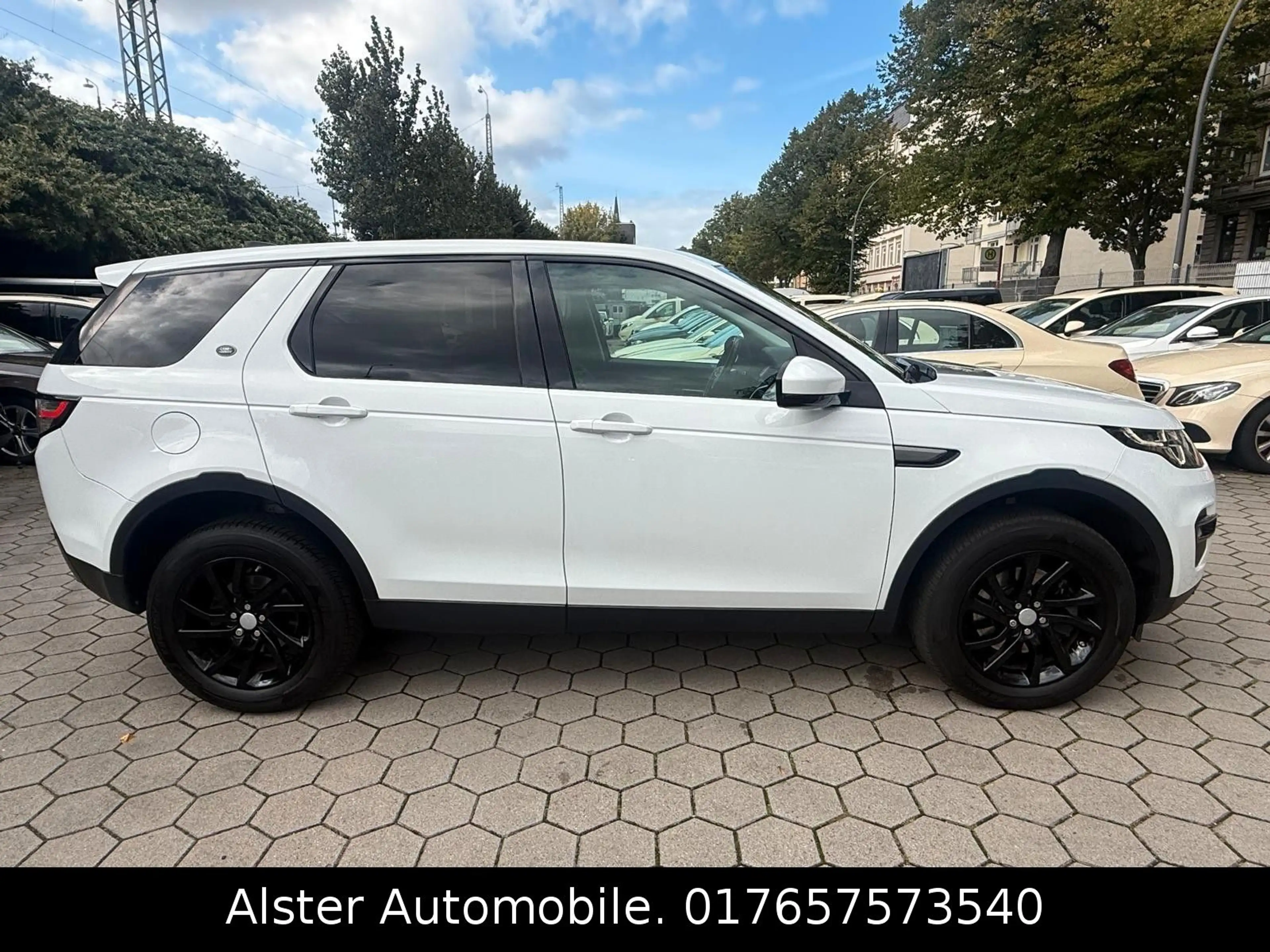 Land Rover Discovery Sport SE AWD,Automatik.Navi,kamra — photo 12