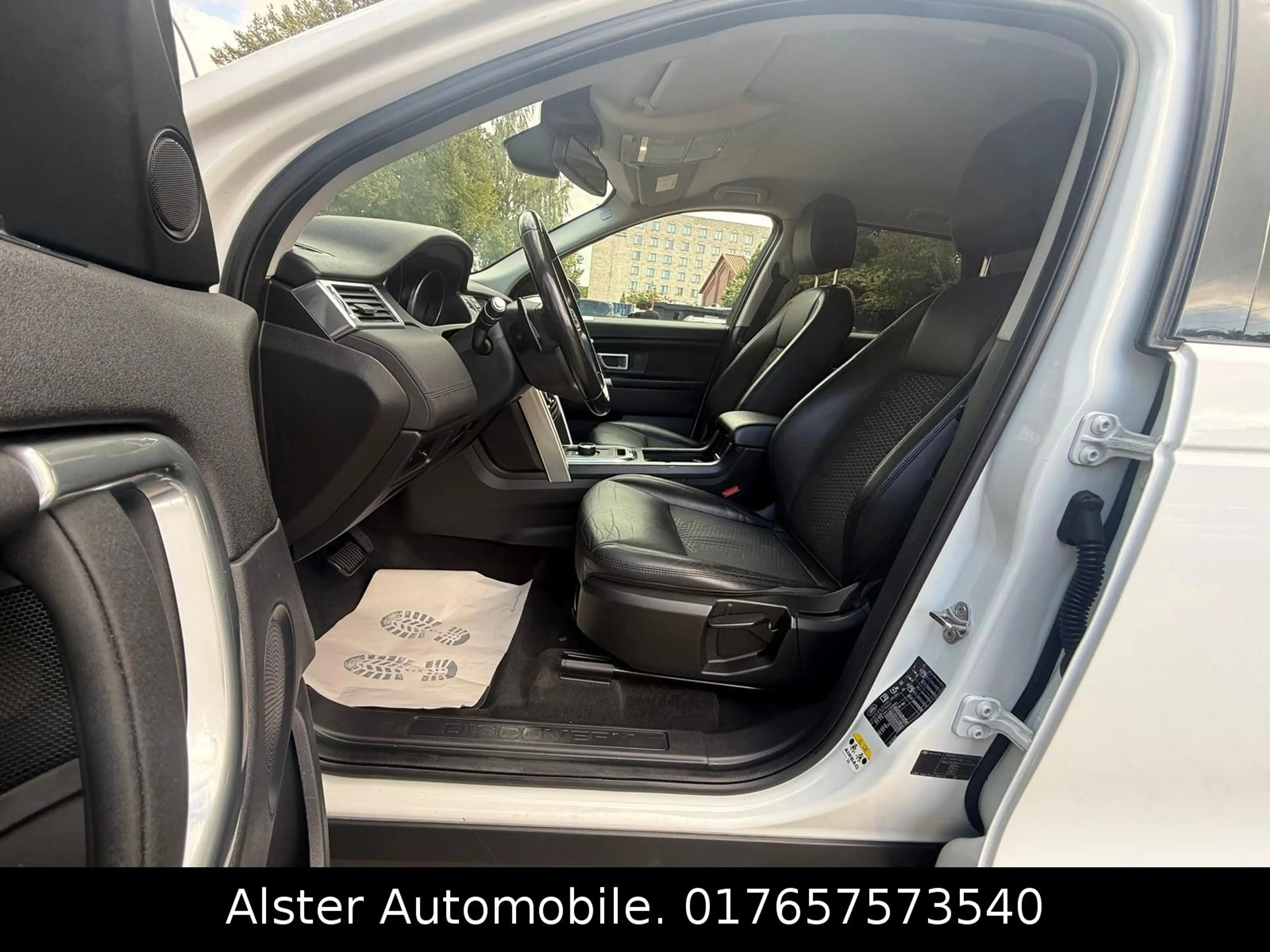 Land Rover Discovery Sport SE AWD,Automatik.Navi,kamra — photo 15
