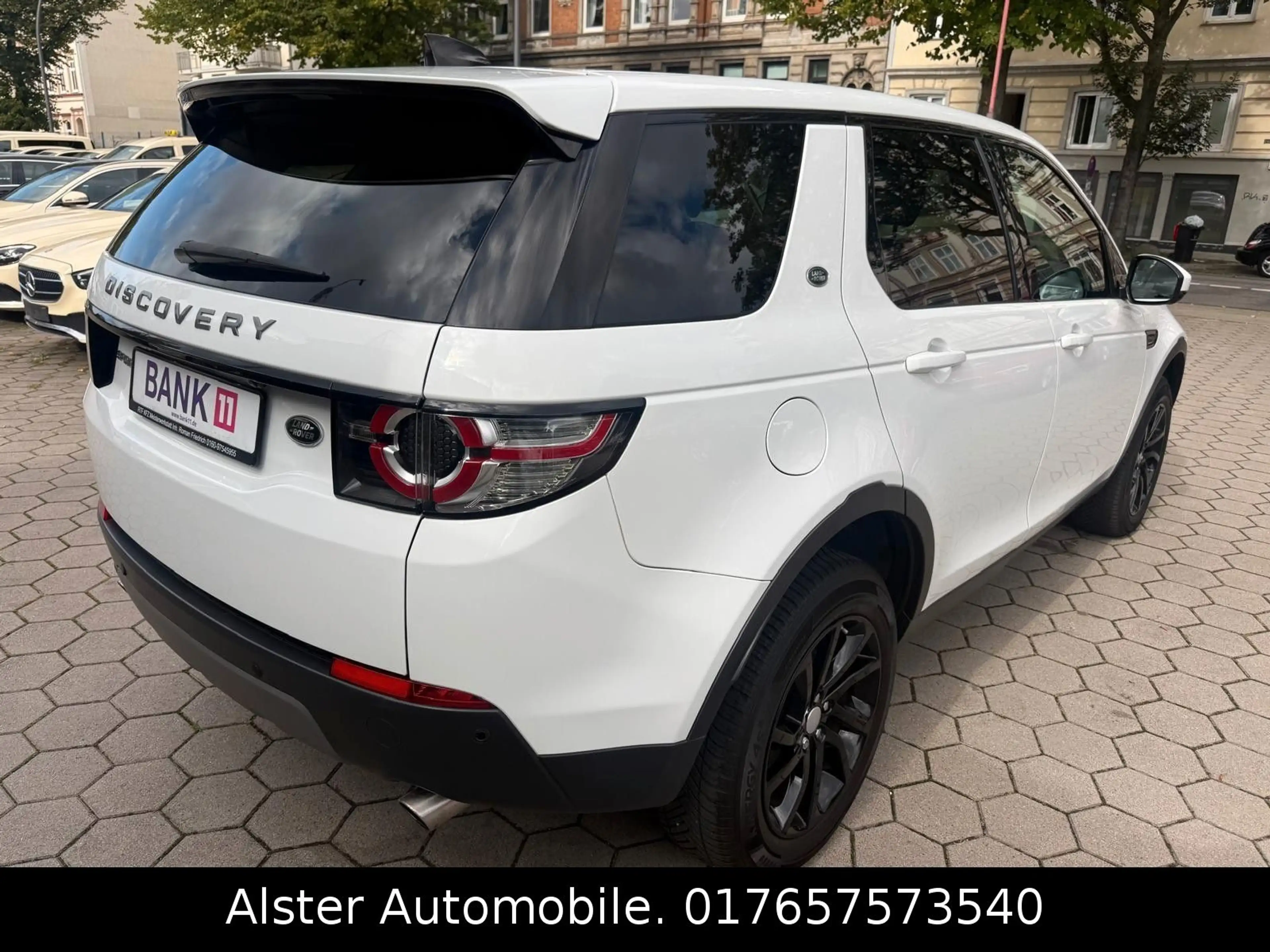 Land Rover Discovery Sport SE AWD,Automatik.Navi,kamra — photo 9