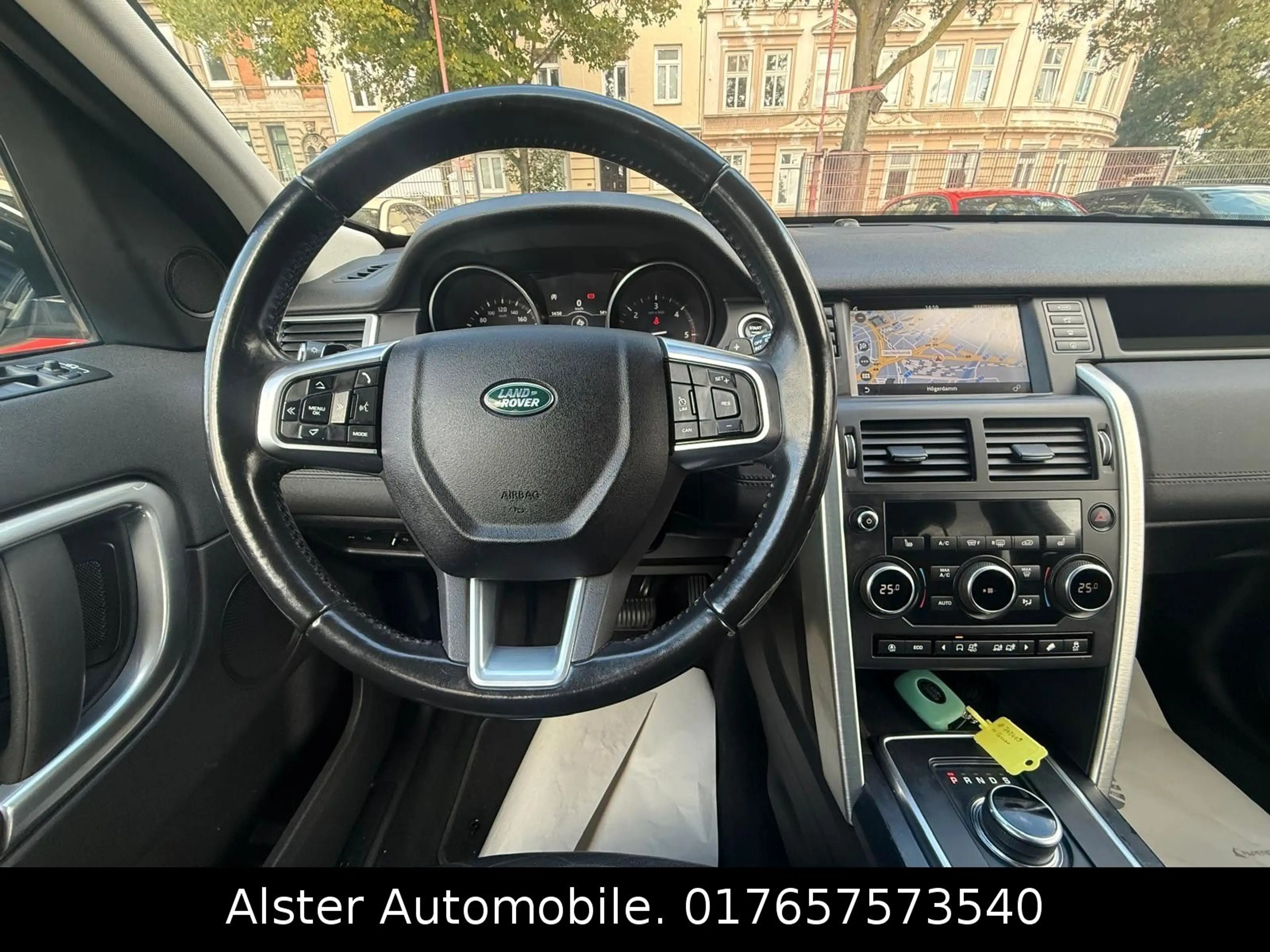 Land Rover Discovery Sport SE AWD,Automatik.Navi,kamra — photo 5