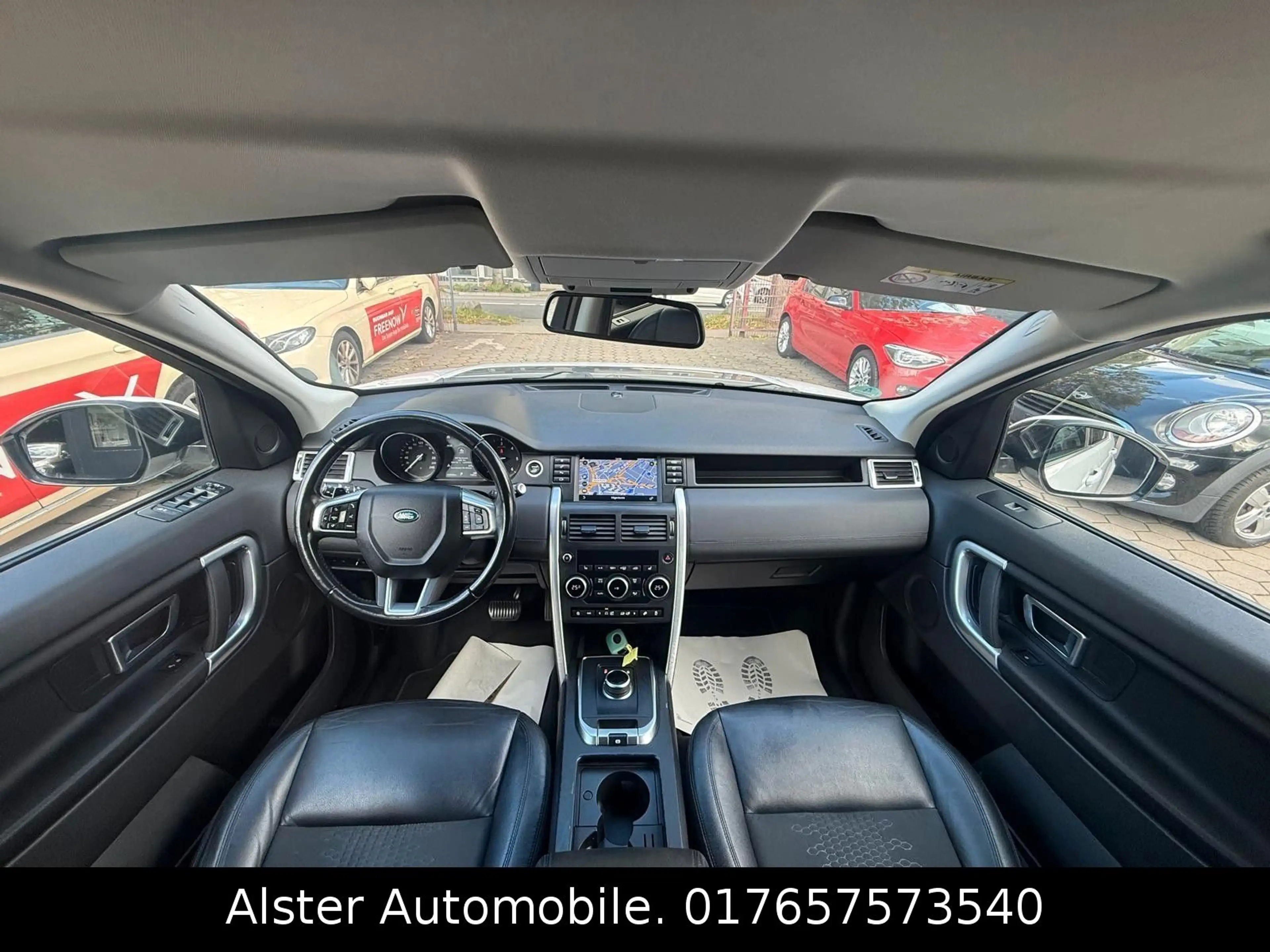 Land Rover Discovery Sport SE AWD,Automatik.Navi,kamra — photo 4