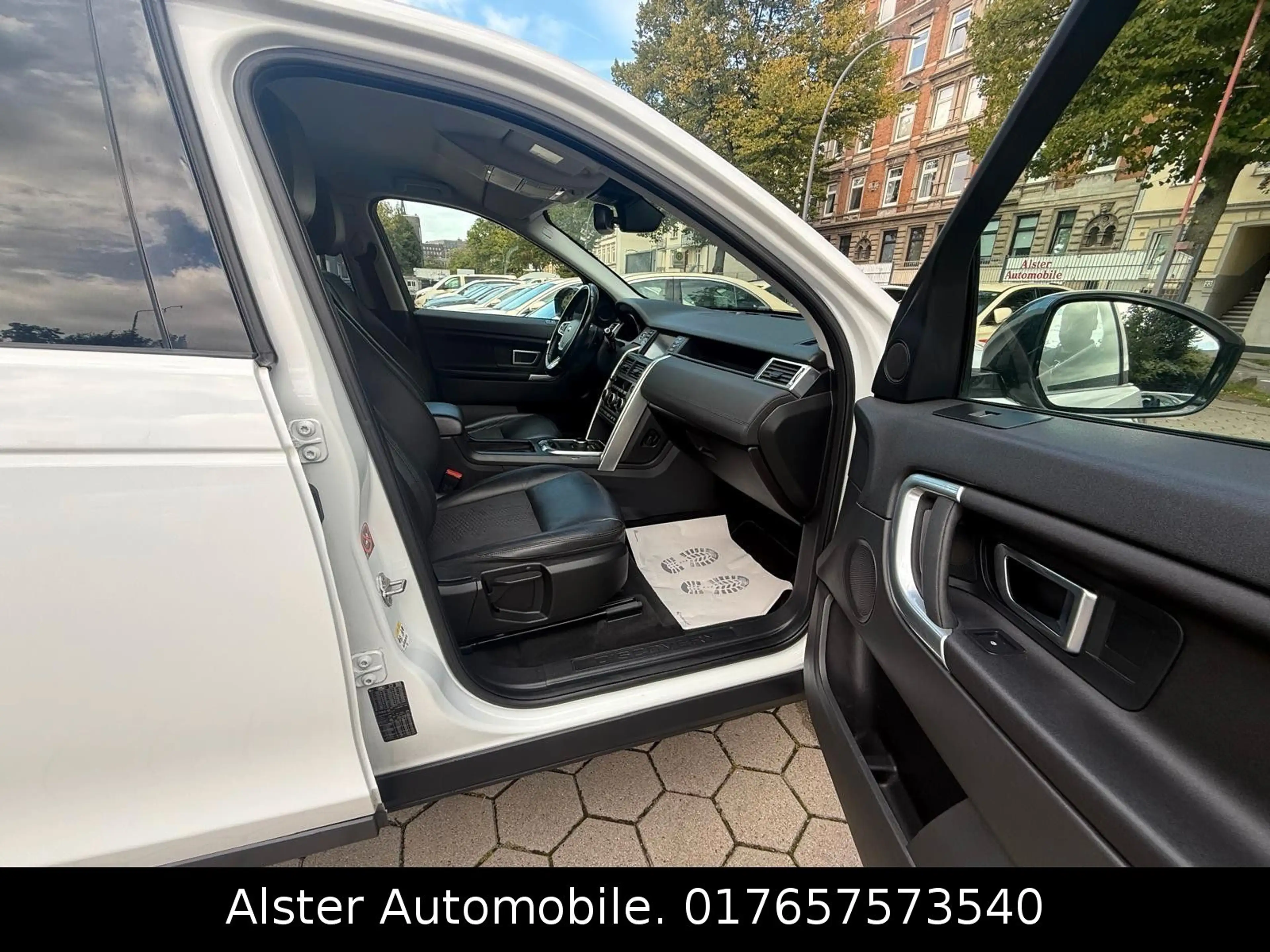 Land Rover Discovery Sport SE AWD,Automatik.Navi,kamra — photo 14