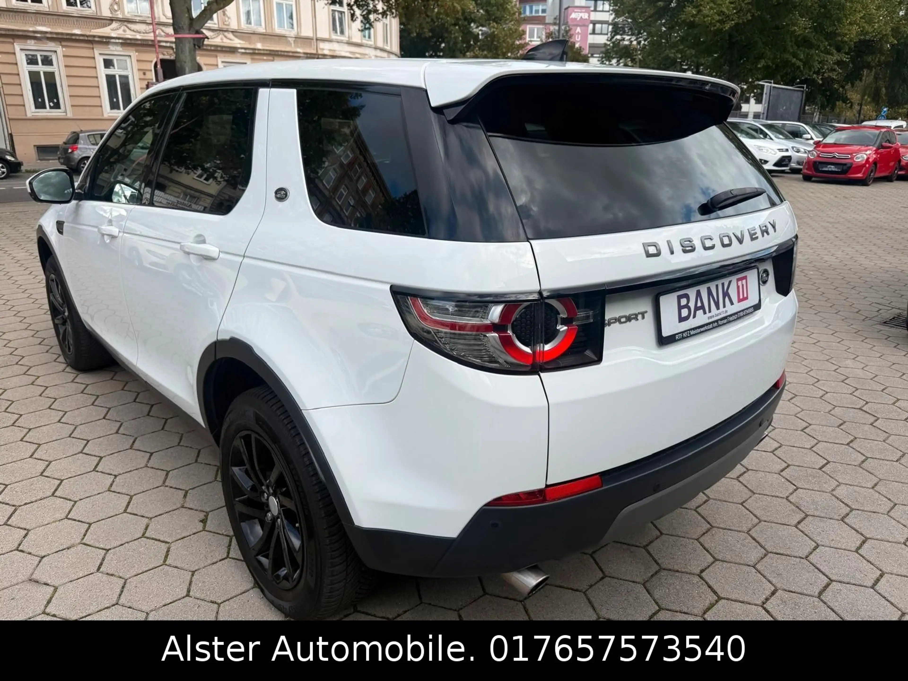 Land Rover Discovery Sport SE AWD,Automatik.Navi,kamra — photo 11