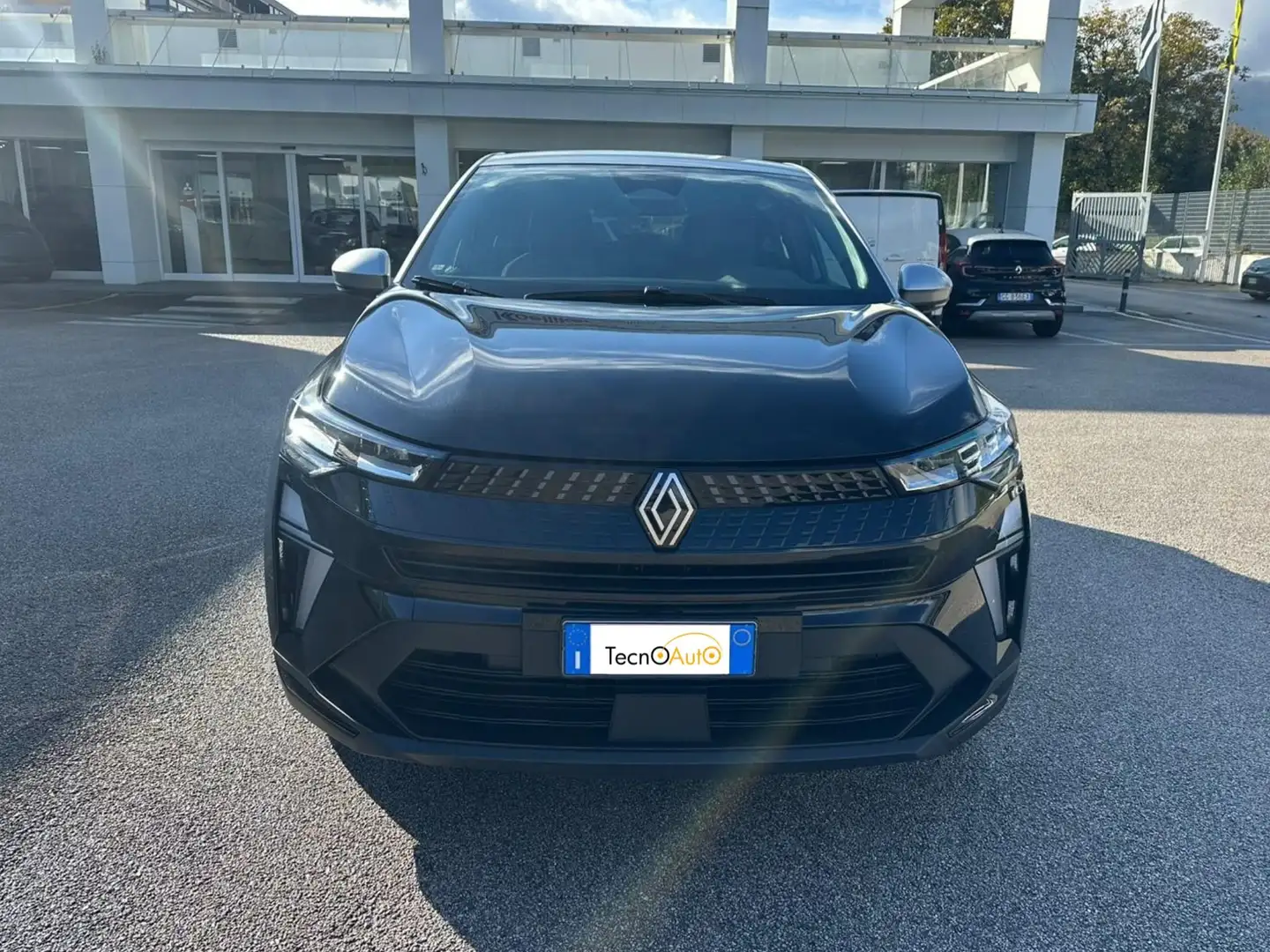 Renault Captur Captur II 1.0 tce Techno 90cv Nero - 2
