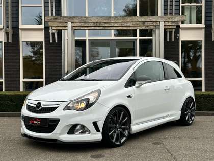 Opel Corsa OPC Nürburgring Edition