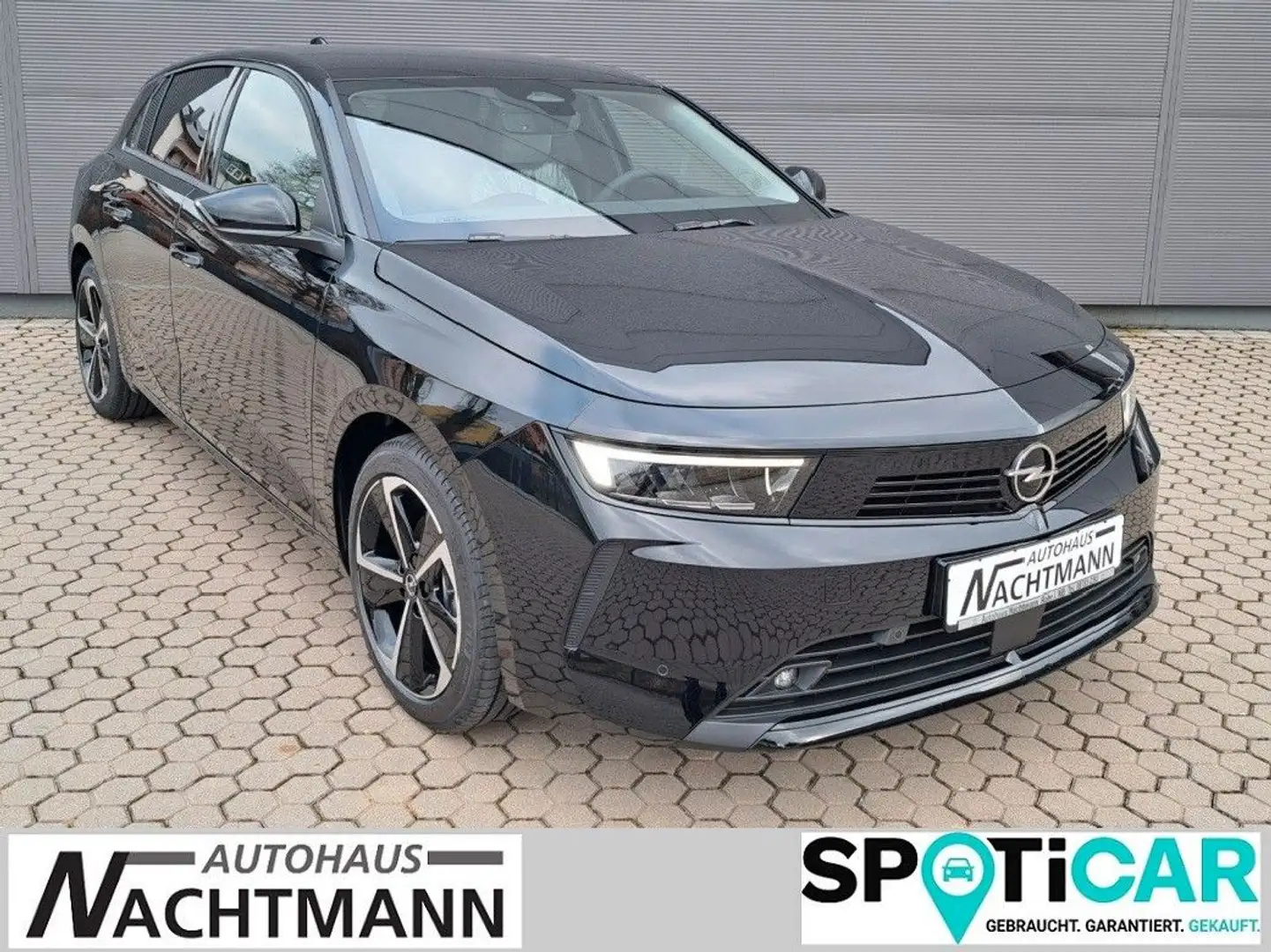Opel Astra L Lim. 5-trg. Elegance;KAMERA;PDC;SHZ Negro - 1