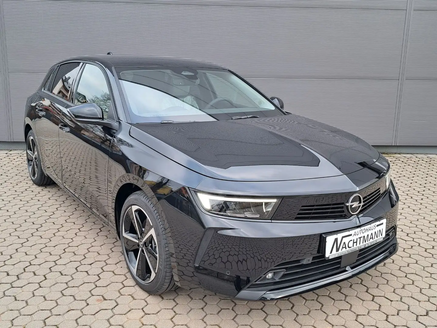Opel Astra L Lim. 5-trg. Elegance;KAMERA;PDC;SHZ Negro - 2