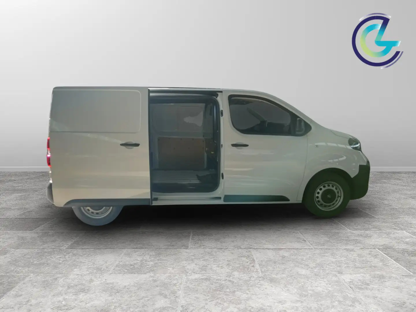 Opel Vivaro 1.5 Diesel 120CV S&S PL-TN M Furgone Arancione - 2