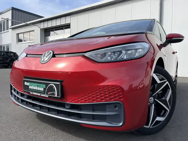 Volkswagen ID.3 Pro S 158€ m.20% Anz. 82kWh HeadUp Navi ACC LED