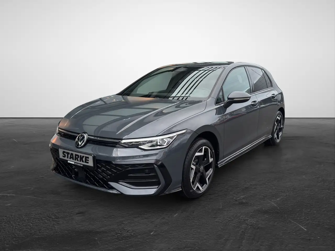 Volkswagen Golf 2.0 TDI DSG R-Line 2