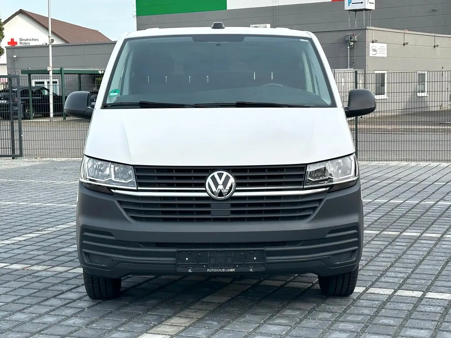Volkswagen T6 Transporter T6.1 2,0 TDI DSG Transporter Kasten *NAVI*1.HD* Weiß - 2