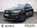 Dacia Sandero Stepway Expression TCe 90 Zwart - thumbnail 1