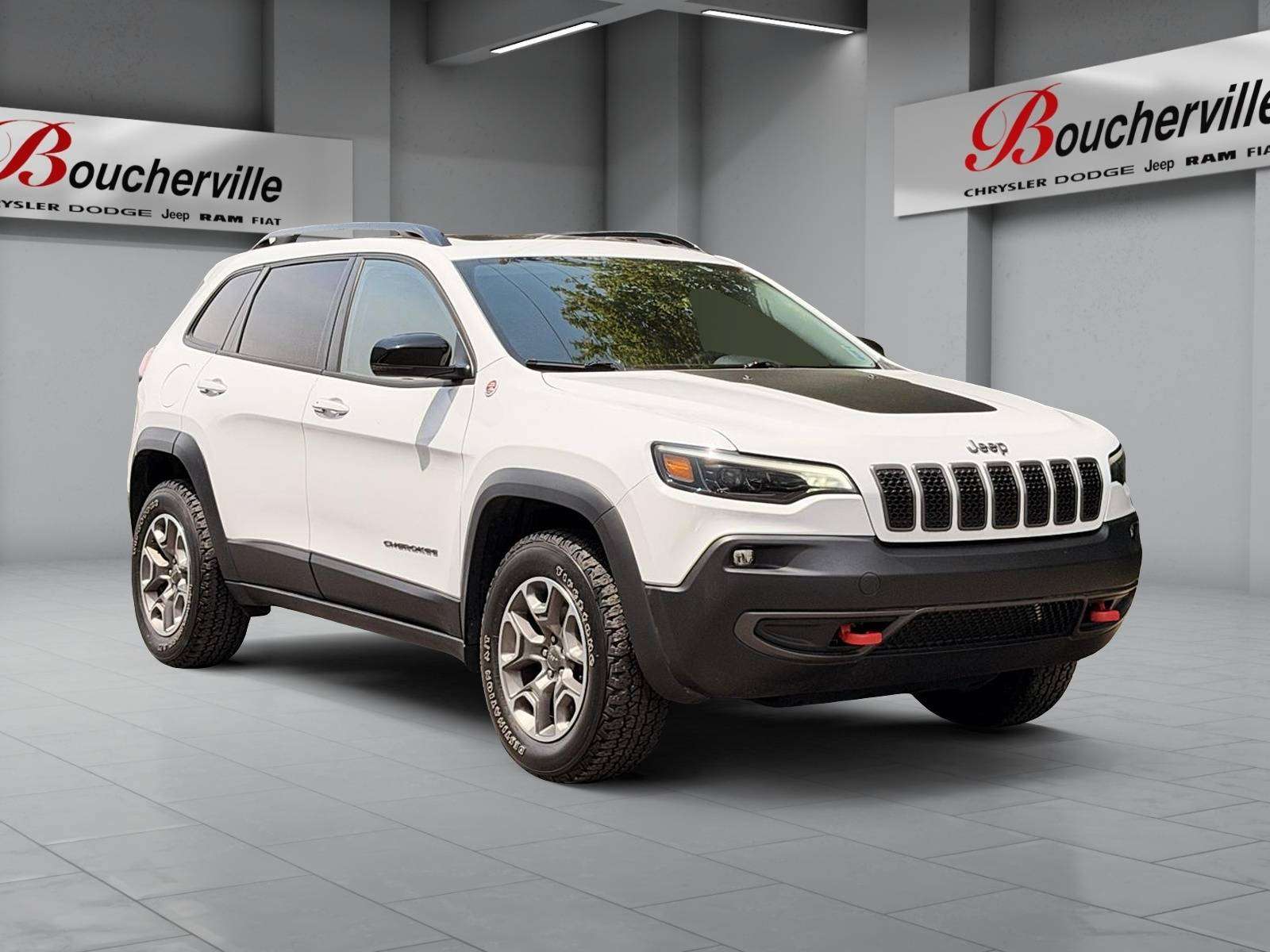 2022 Jeep Cherokee