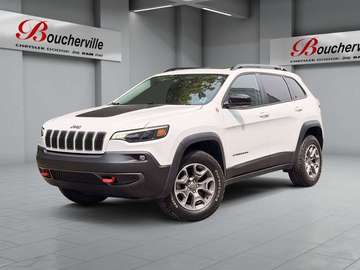 *TRAILHAWK * GARANTIE PRO * 8 ROUES * TOIT PANO *