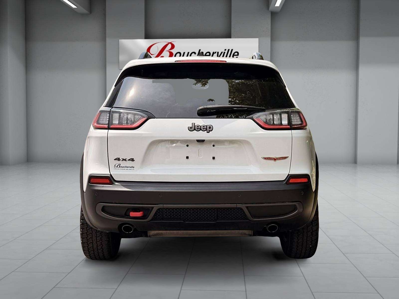 2022 Jeep Cherokee