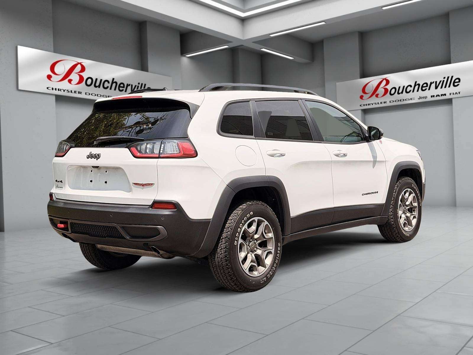 2022 Jeep Cherokee
