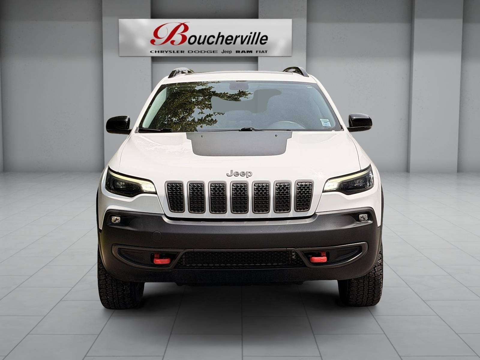 2022 Jeep Cherokee
