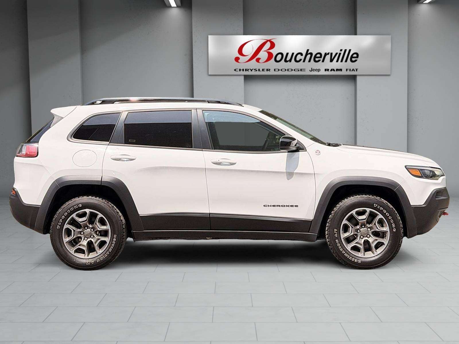 2022 Jeep Cherokee