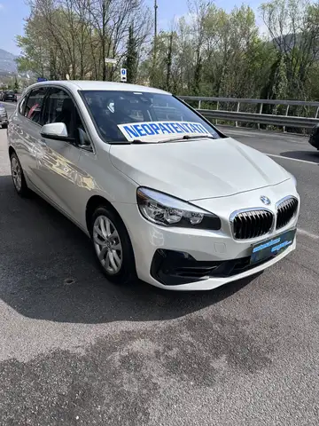 BMW 216 216d Active Tourer € 6 D