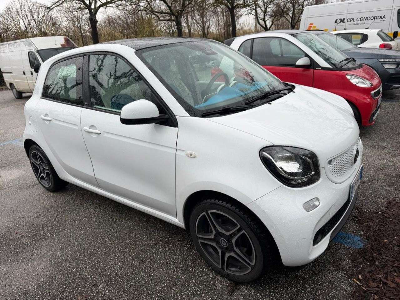 smart forFour PROMO FINANZIAMENTO 70 1.0 Proxy