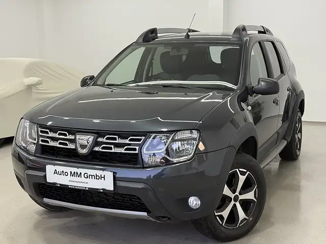 Dacia Duster dCi 110 S&S 4WD Essential AHK