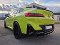 BMW X4 M Competition Drivers Package KW V3 Carbon Laser HUD 21" Gold - thumbnail 7