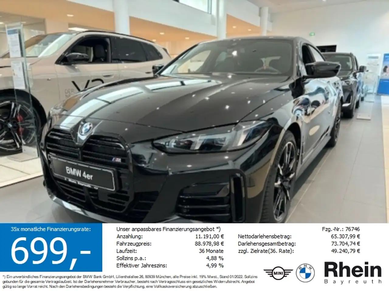 BMW 440
