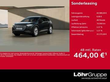 45 Sportback SONOS Leder GRA PDC