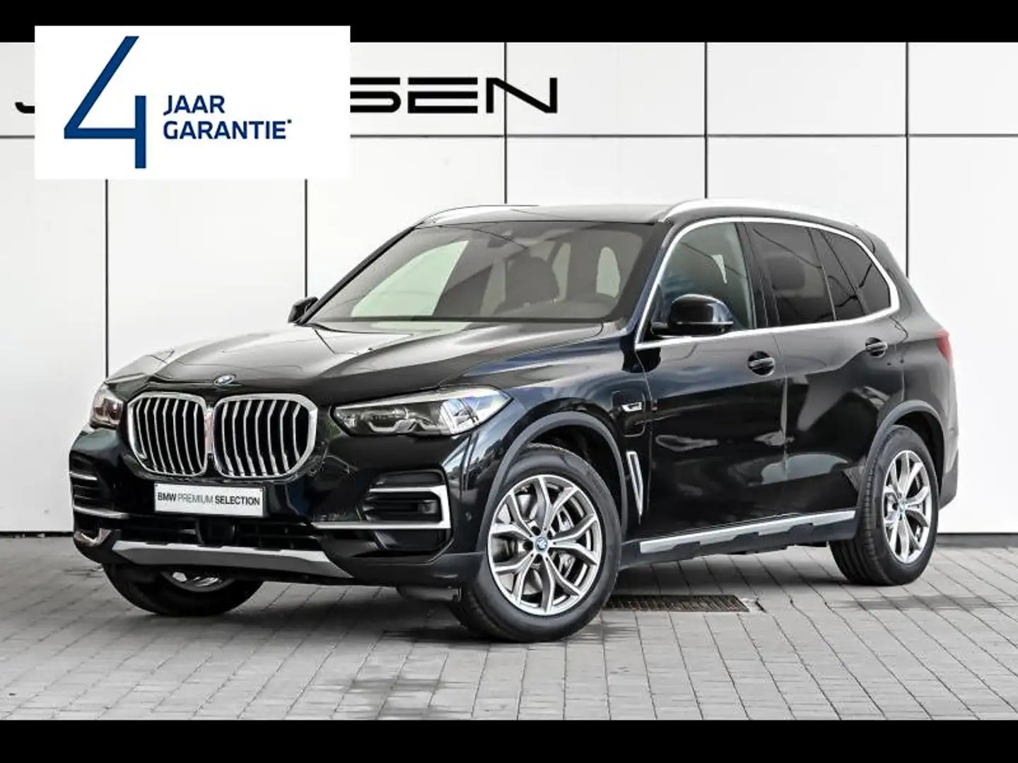 BMW X5 Model X Line Nero - 1