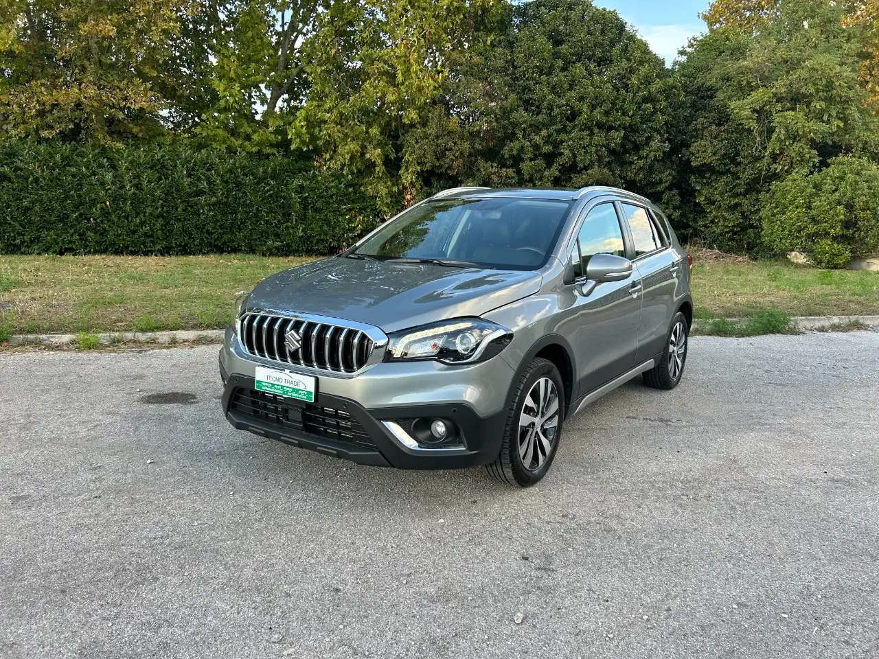 Suzuki S-Cross