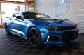 Chevrolet Camaro 2.0L ZL1 Optik/BOSE/RFK/LED/CARPLAY Bleu - thumbnail 7