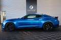 Chevrolet Camaro 2.0L ZL1 Optik/BOSE/RFK/LED/CARPLAY Bleu - thumbnail 3