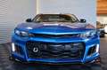 Chevrolet Camaro 2.0L ZL1 Optik/BOSE/RFK/LED/CARPLAY Bleu - thumbnail 5