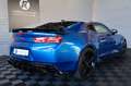 Chevrolet Camaro 2.0L ZL1 Optik/BOSE/RFK/LED/CARPLAY Bleu - thumbnail 8