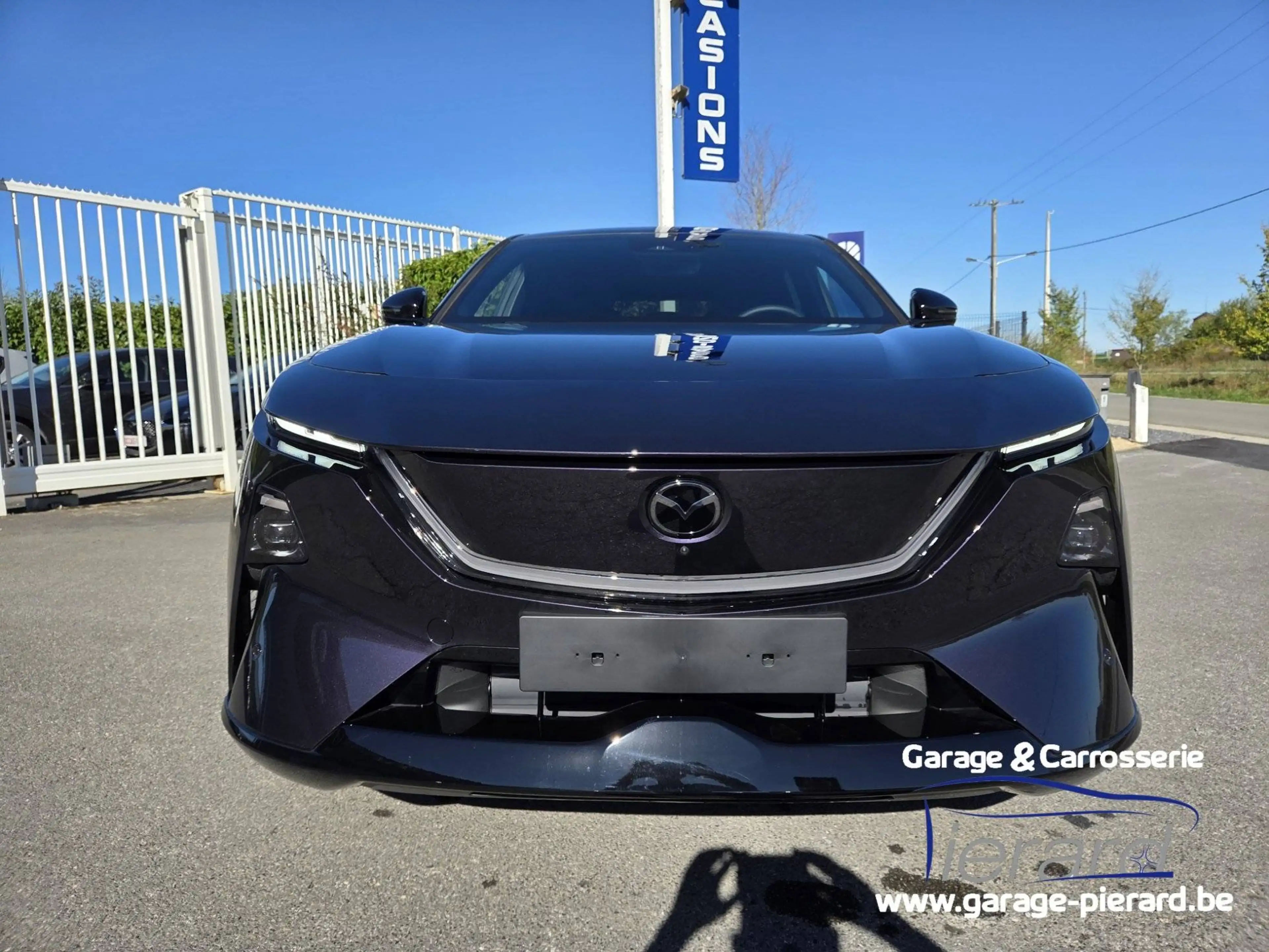 Mazda CX-6e CX-6e 78 kWh Takumi — photo 2