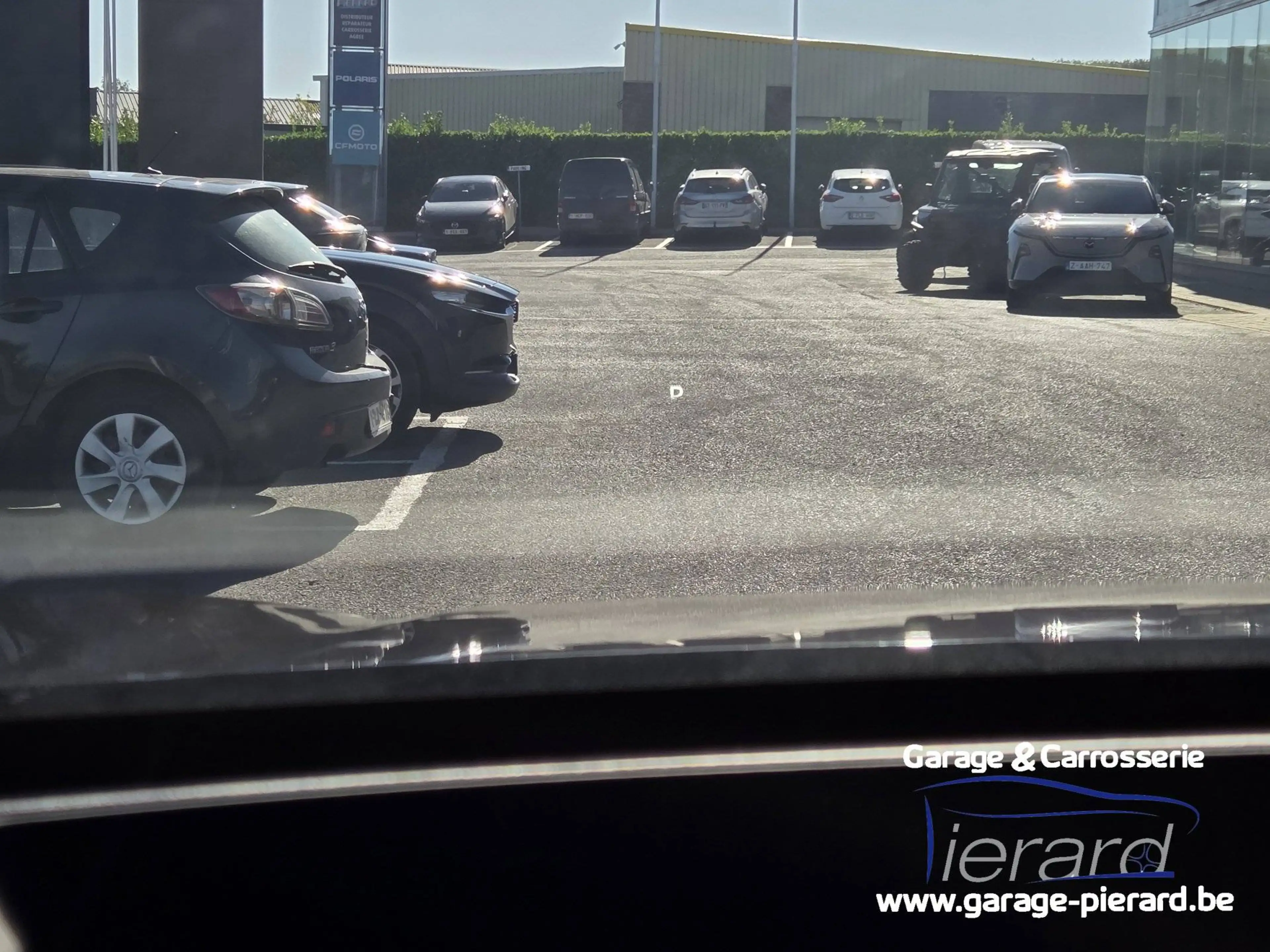 Mazda CX-6e CX-6e 78 kWh Takumi — photo 10