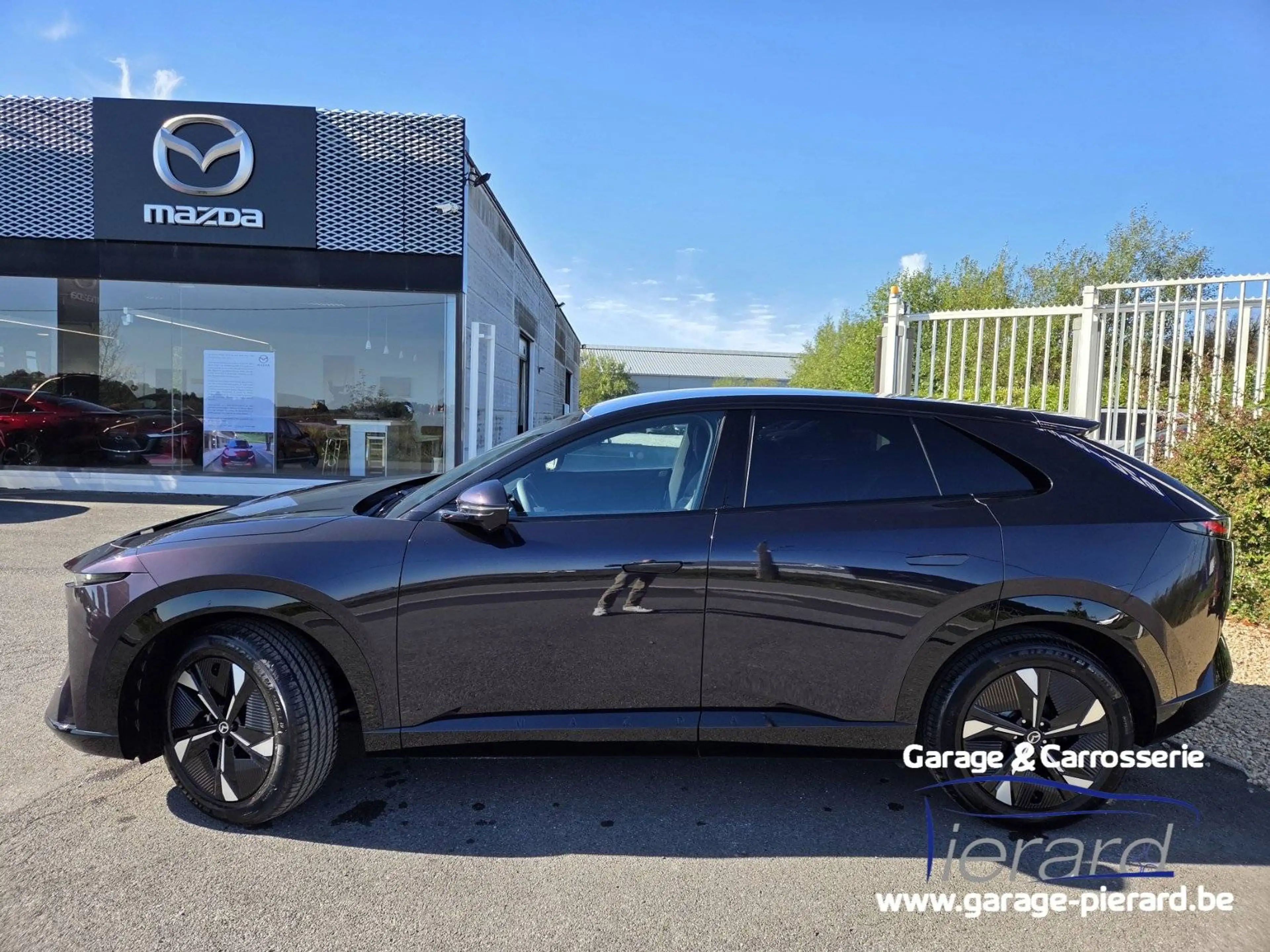 Mazda CX-6e CX-6e 78 kWh Takumi — photo 3
