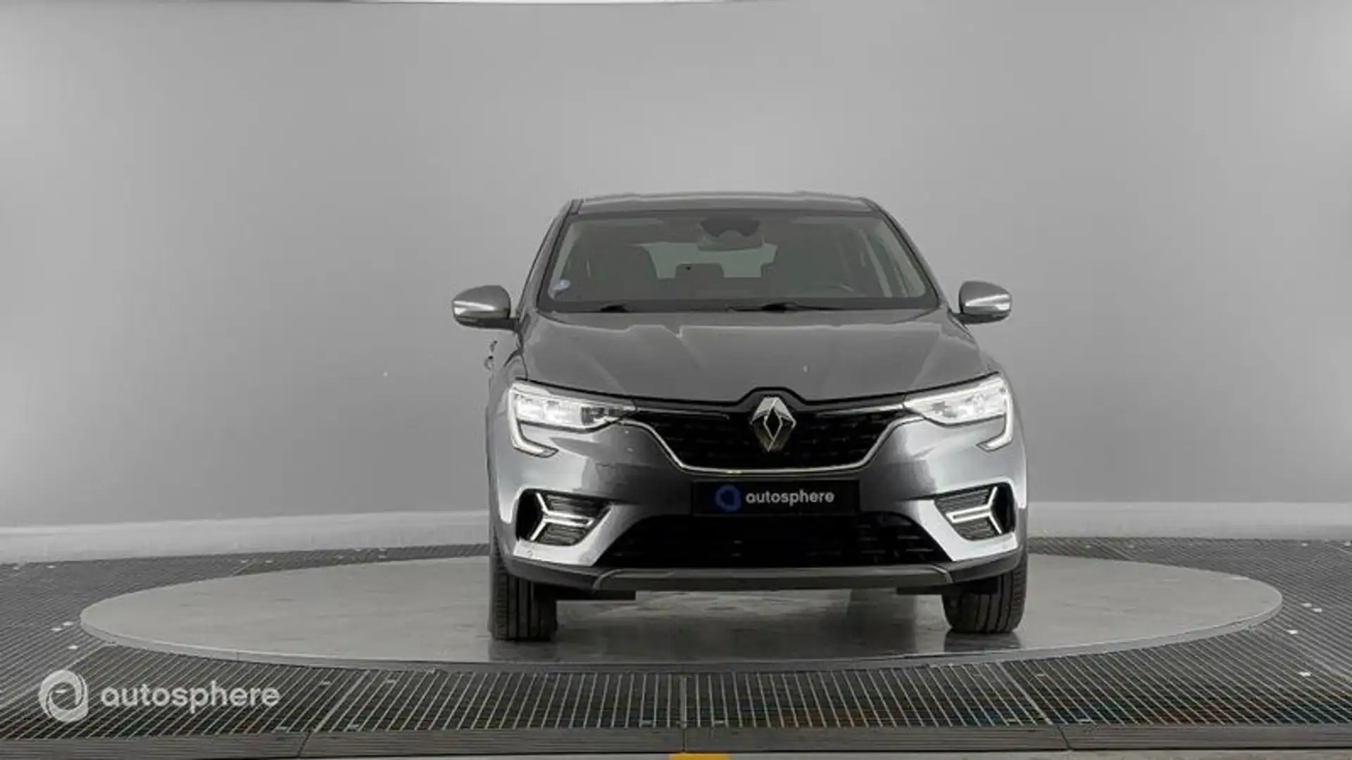 Renault Arkana 1.3 TCe 140ch FAP Intens EDC -21B - 2