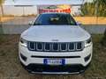 Jeep Compass 1.6 Mjt II 2WD Limited Weiß - thumbnail 2