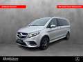 Mercedes-Benz V 250 V 250 d 4MATIC AVANTGARDE EDITION Kompakt AMG Navi Silber - thumbnail 1