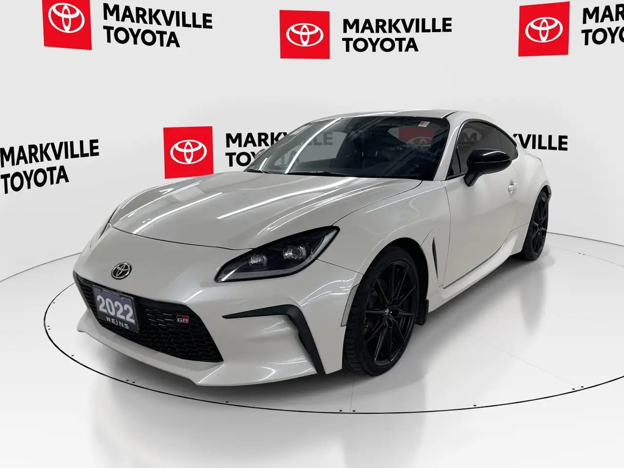 2022 Toyota GR86