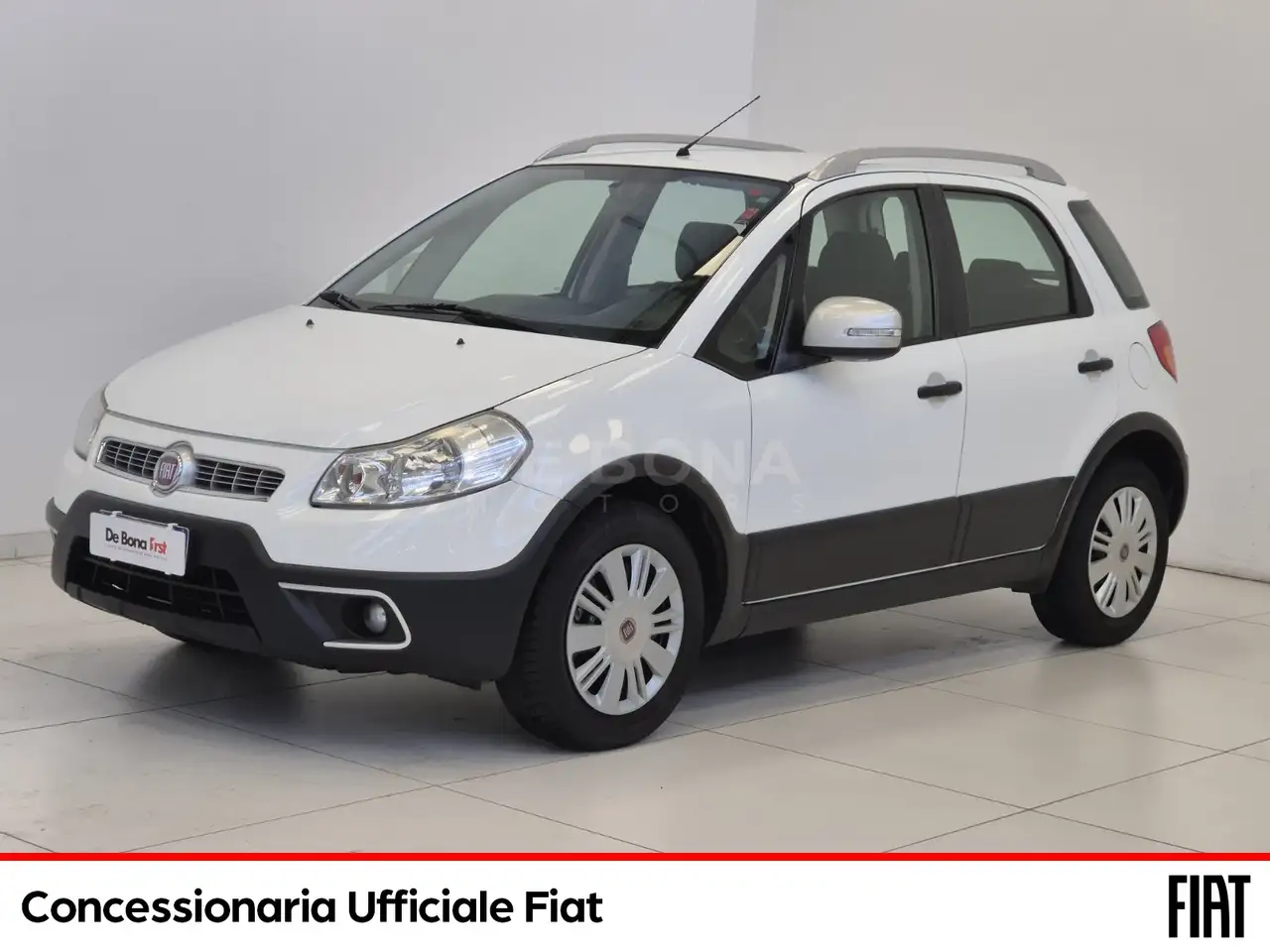 Fiat Sedici